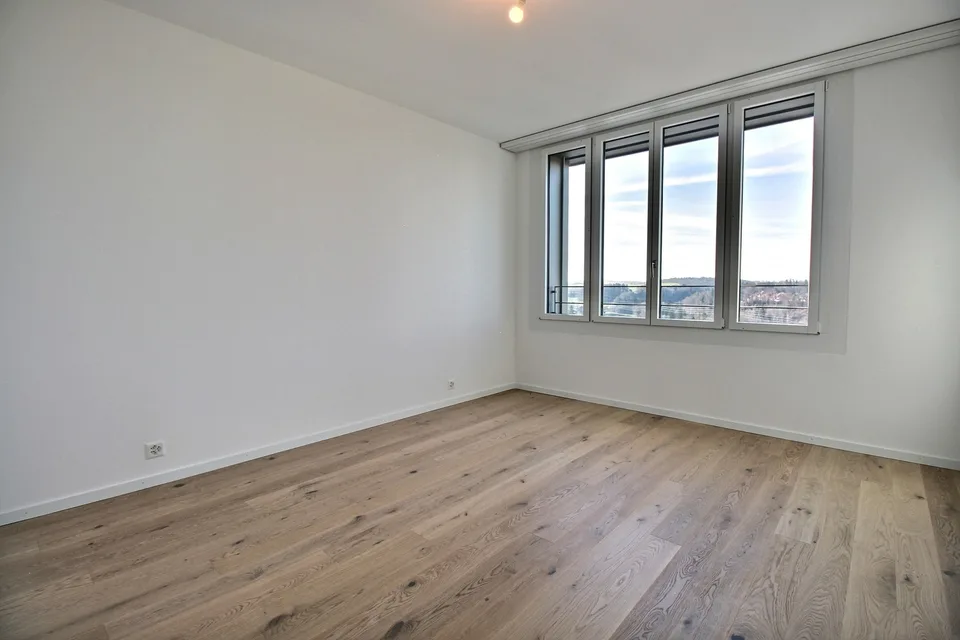 Prächtige 4.5-Zimmer-Wohnung in Marly!