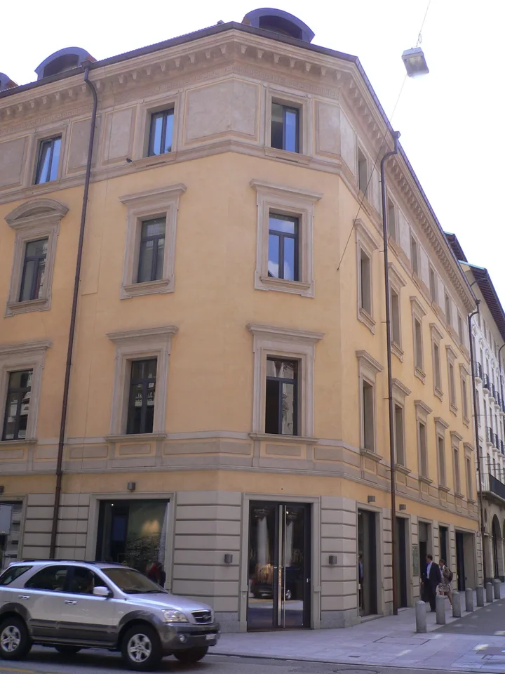Posteggi Coperti Automatizzati