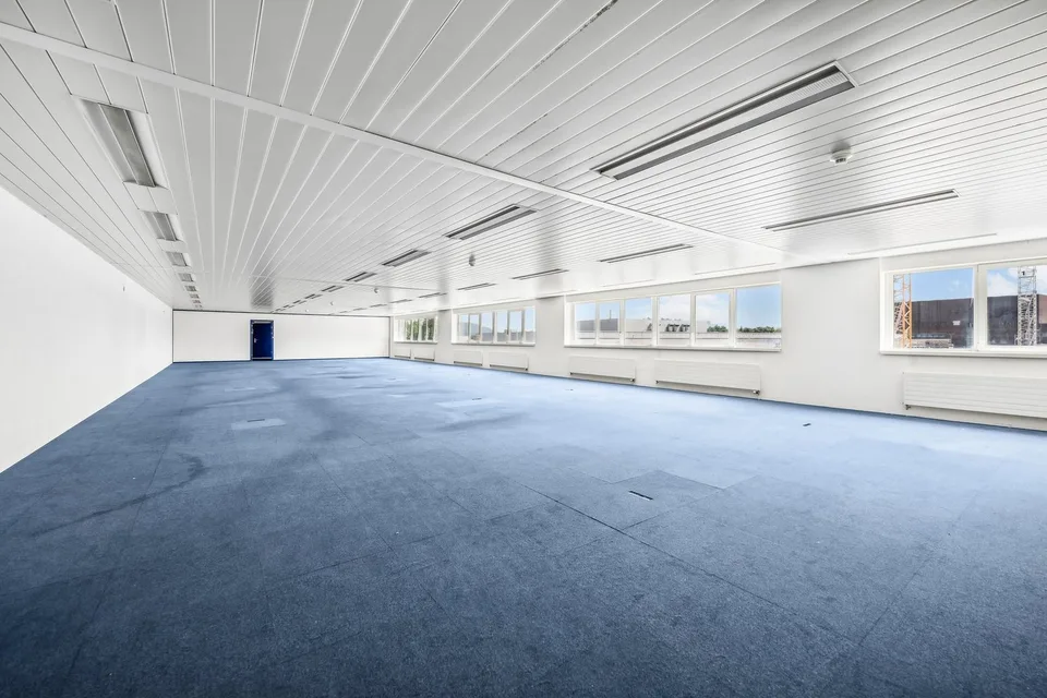 Grosszügige Büroflächen an zentraler Lage