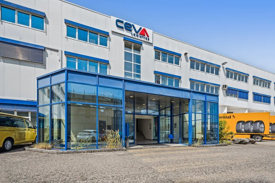 Grosszügige Büroflächen an zentraler Lage – Foto 8 von 9