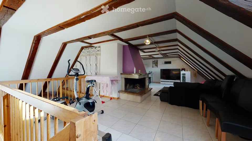Bel appartement de 5 pièces