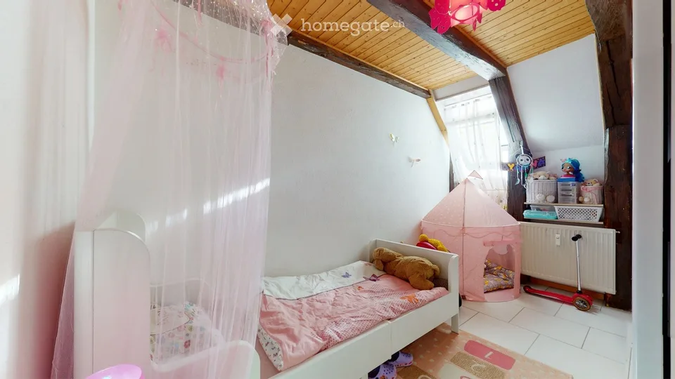 Bel appartement de 5 pièces
