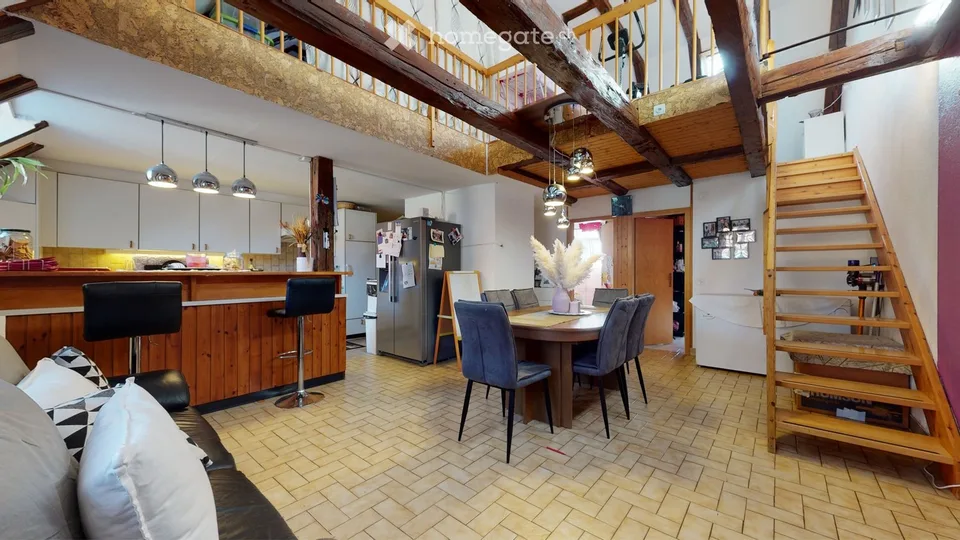 Bel appartement de 5 pièces