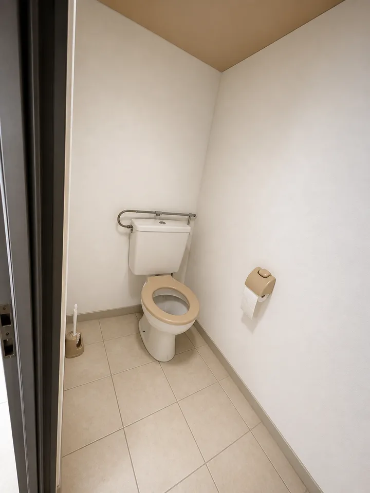 Zu vermieten, 100 m2 Renoviert, flexibel für verschiedene berufliche oder private Aktivitäten – Foto 6 von 14