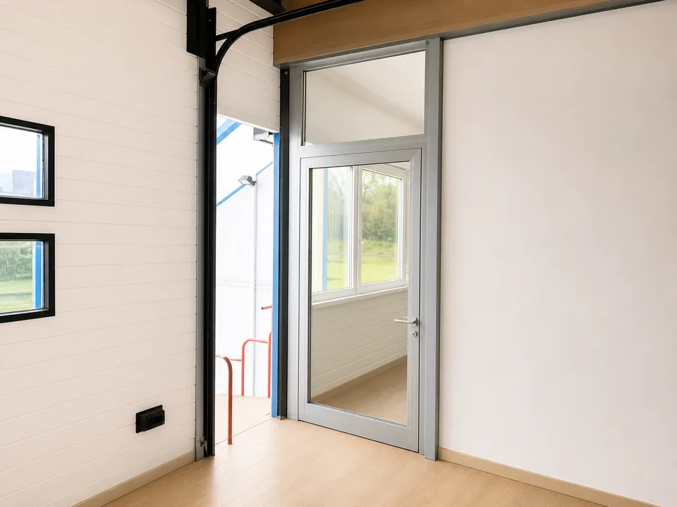 Zu vermieten, 100 m2 Renoviert, flexibel für verschiedene berufliche oder private Aktivitäten – Foto 11 von 14