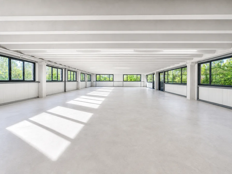 350 m2 d'espace de travail au Landeron, Industriel et Artisanal