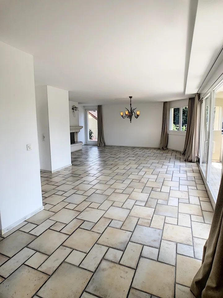 Prächtige 5.5-Zimmer-Wohnung