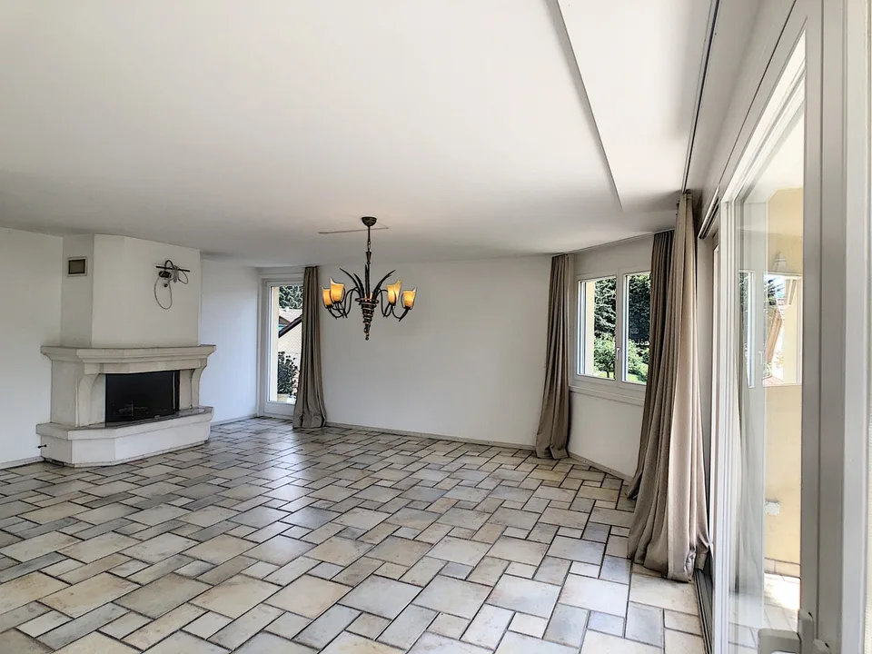 Magnifique appartement de 5.5 pièces