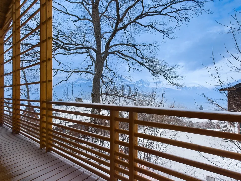 Wunderschönes Chalet