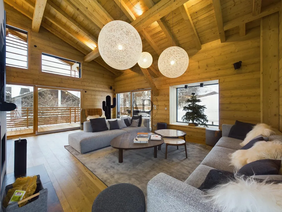 Wunderschönes Chalet