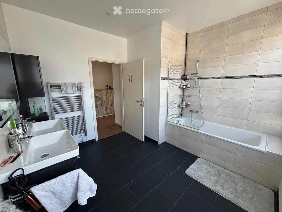 Prächtige Wohnung in Peseux