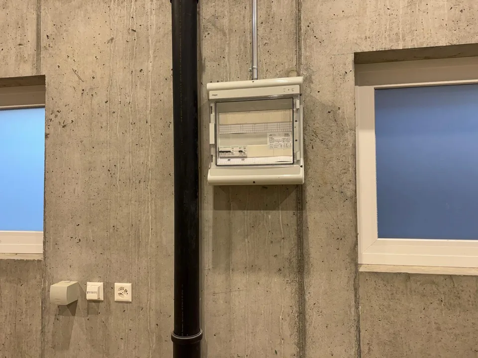 Einlagelager A für Handwerk oder verschiedene Aktivitäten