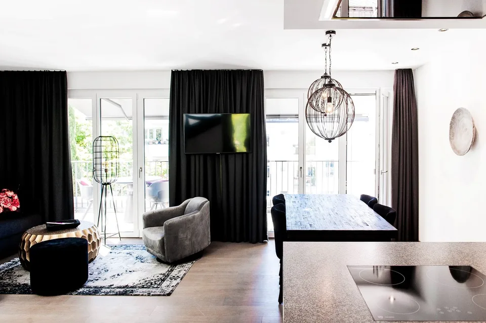TOP FLOOR, TOP SHOT! LUXUSWOHNUNG IN SEEFELD MIT DACHTERRASSE