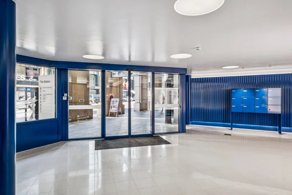 Uffici di prima classe e rinnovati ai piedi della stazione di Cornavin in affitto