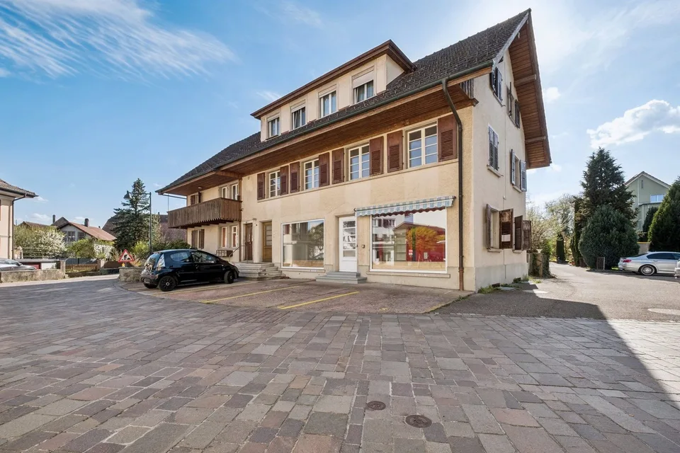 zentrale Gewerbefläche in Gerlafingen – Foto 12 von 13