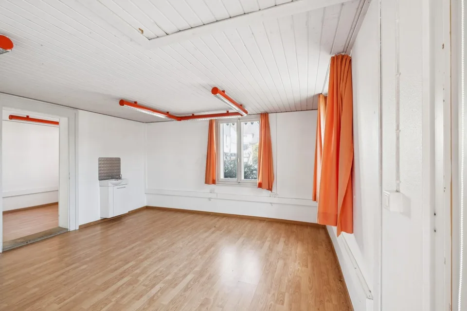 zentrale Gewerbefläche in Gerlafingen