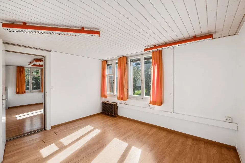 zentrale Gewerbefläche in Gerlafingen