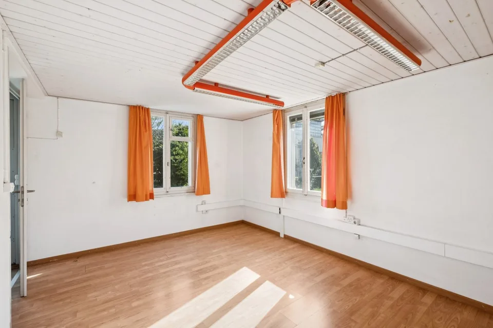 zentrale Gewerbefläche in Gerlafingen