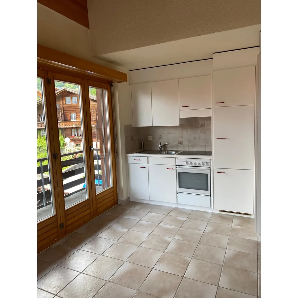 Charmantes Studio mit Seeblick in Brienz
