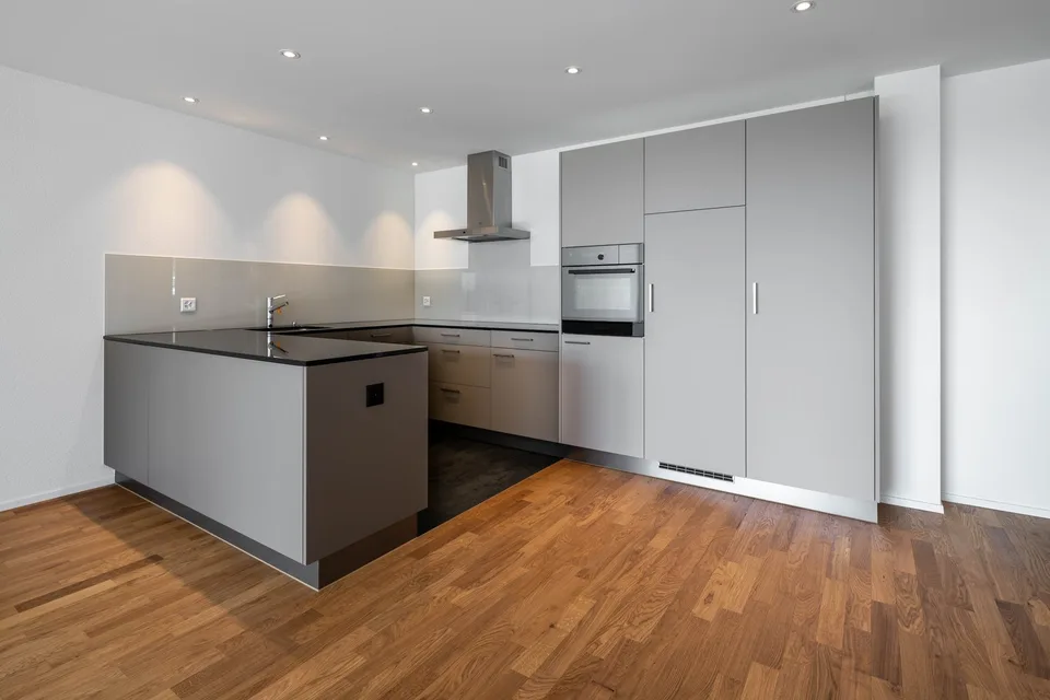 Beautiful 5.5 room apartment 1st floor in Bettwil