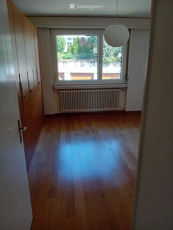 Room in a single-family home