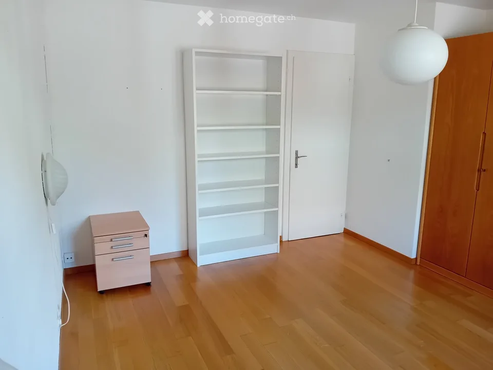 Room in a single-family home