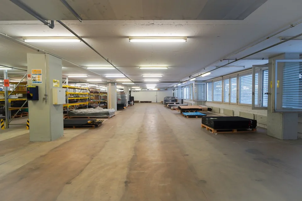Attraktive und flexible Büroräumlichkeiten in Dübendorf – Foto 18 von 18