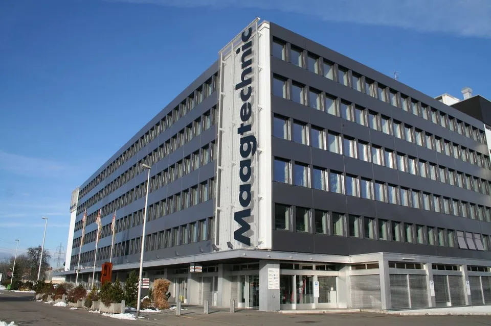 Attraktive und flexible Büroräumlichkeiten in Dübendorf