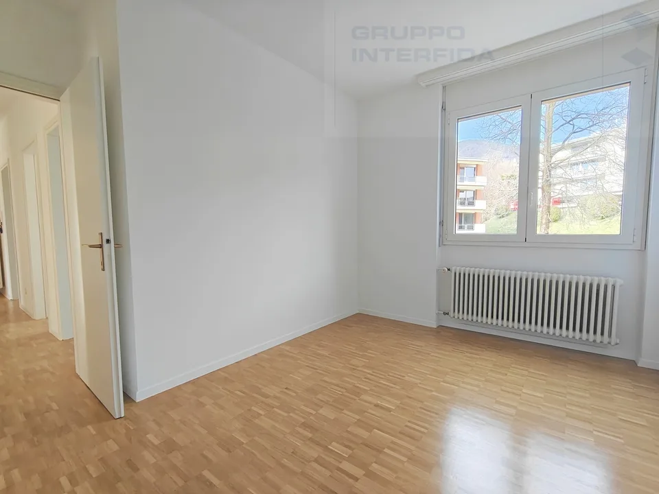 HELLES 3.5 ZIMMER APARTMENT IN MORBIO INFERIORE