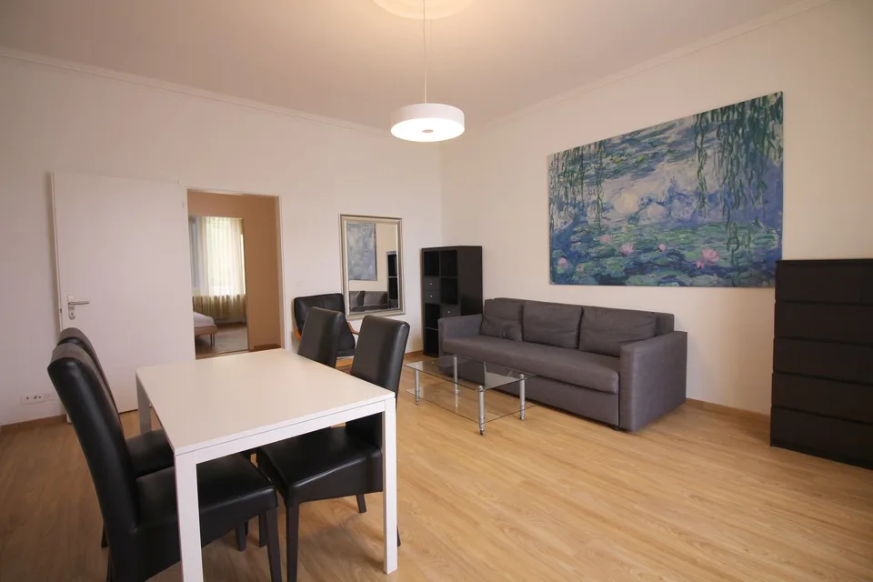 2 Zimmer Apartment Nähe Universität und Zentrum Zürich