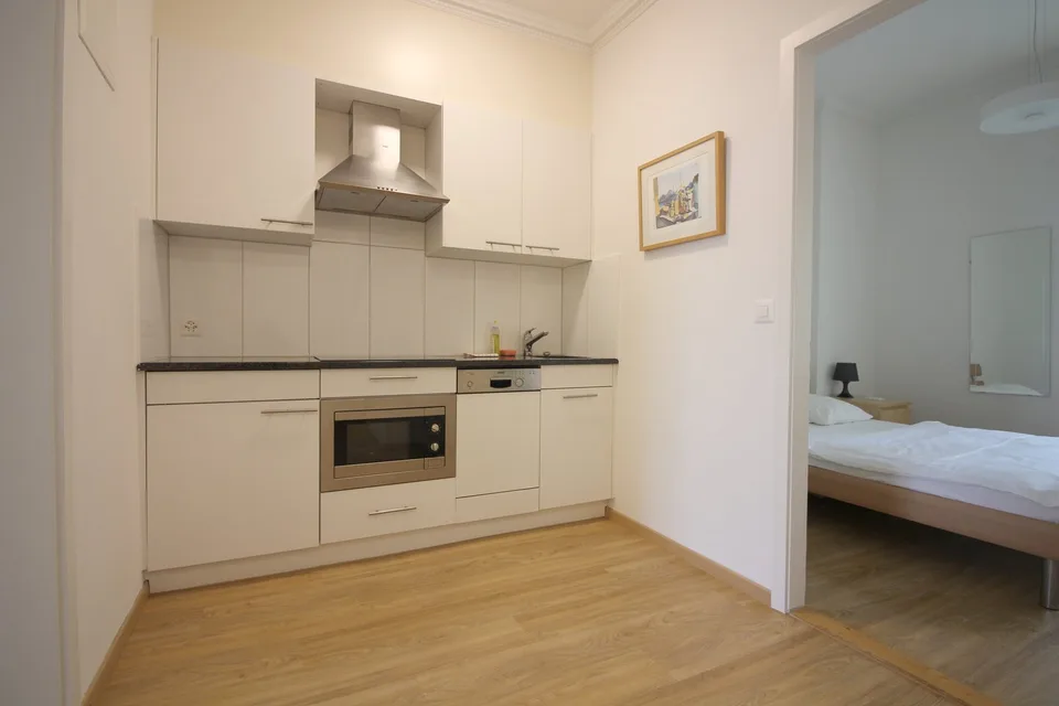 2 Zimmer Apartment Nähe Universität und Zentrum Zürich