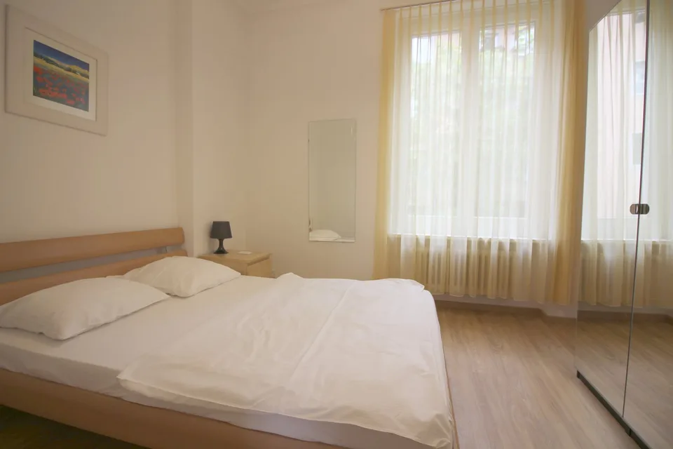 2 Zimmer Apartment Nähe Universität und Zentrum Zürich