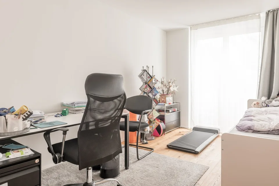 Moderne 3.5 Zimmerwohnung mit Balkon in Luzern