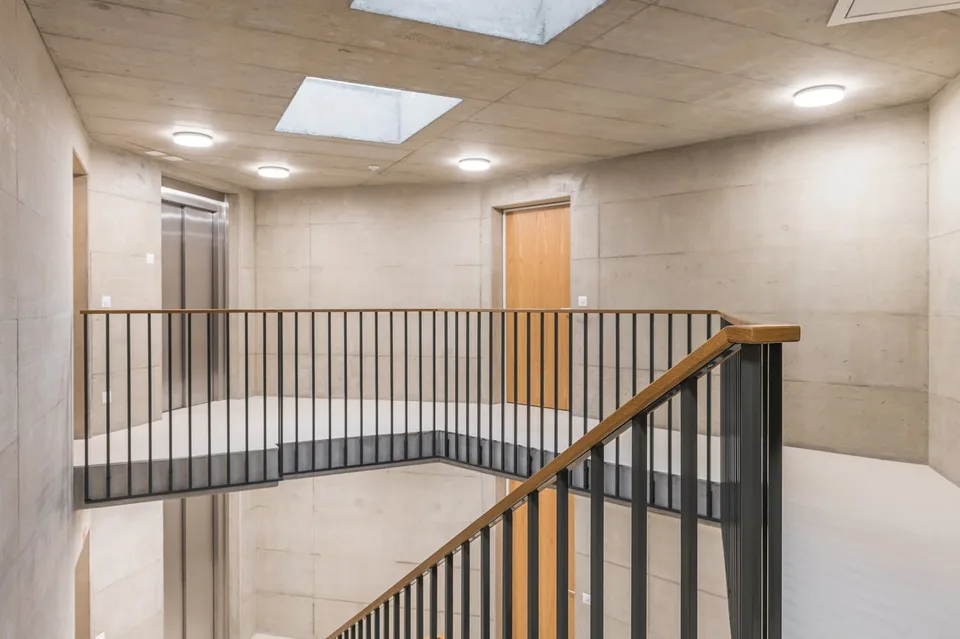 Moderne 3.5 Zimmerwohnung mit Balkon in Luzern