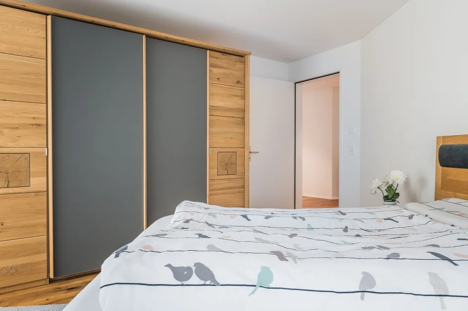 Moderne 3.5 Zimmerwohnung mit Balkon in Luzern