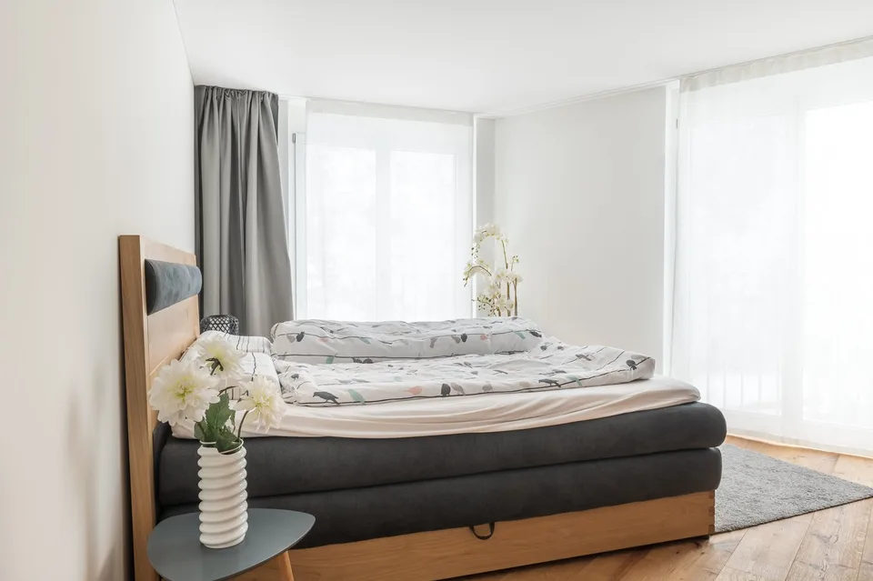 Moderne 3.5 Zimmerwohnung mit Balkon in Luzern
