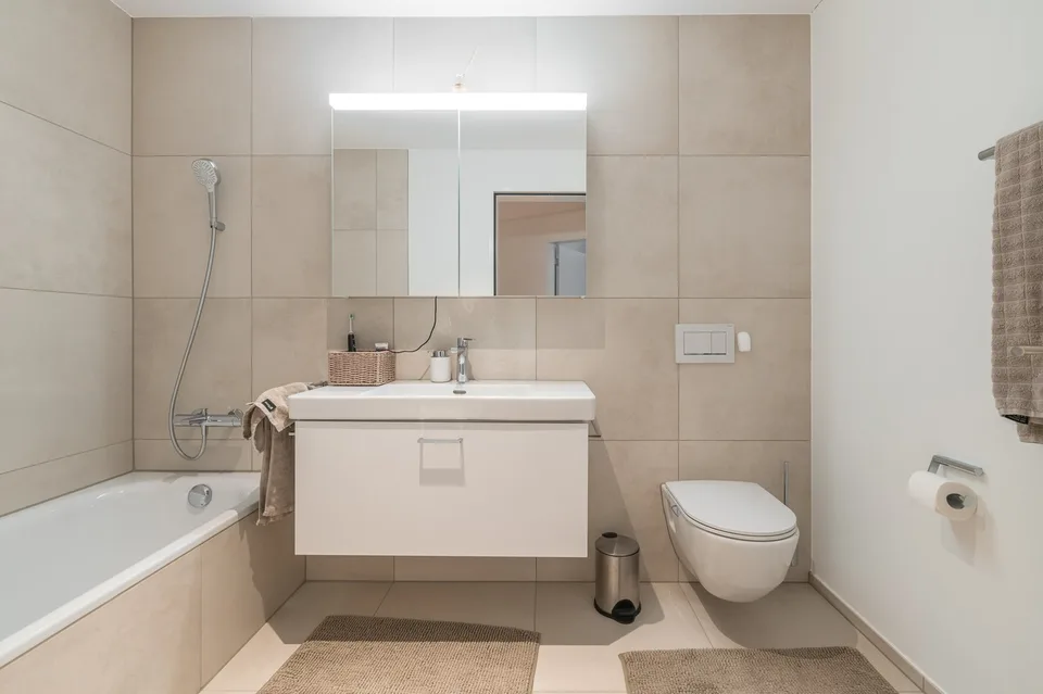 Moderne 3.5 Zimmerwohnung mit Balkon in Luzern