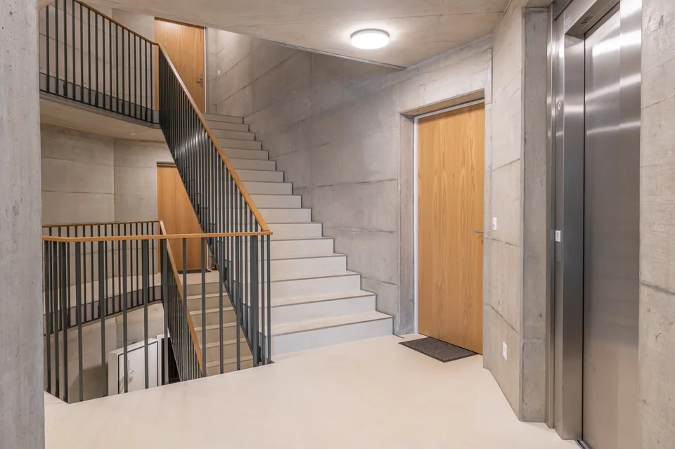 Moderne 3.5 Zimmerwohnung mit Balkon in Luzern