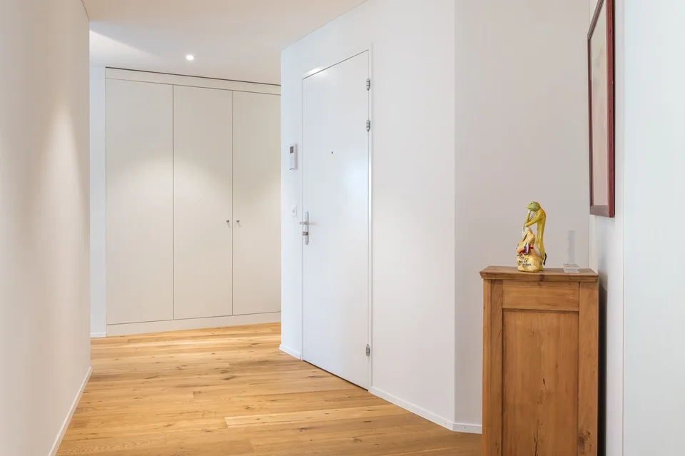 Moderne 3.5 Zimmerwohnung mit Balkon in Luzern
