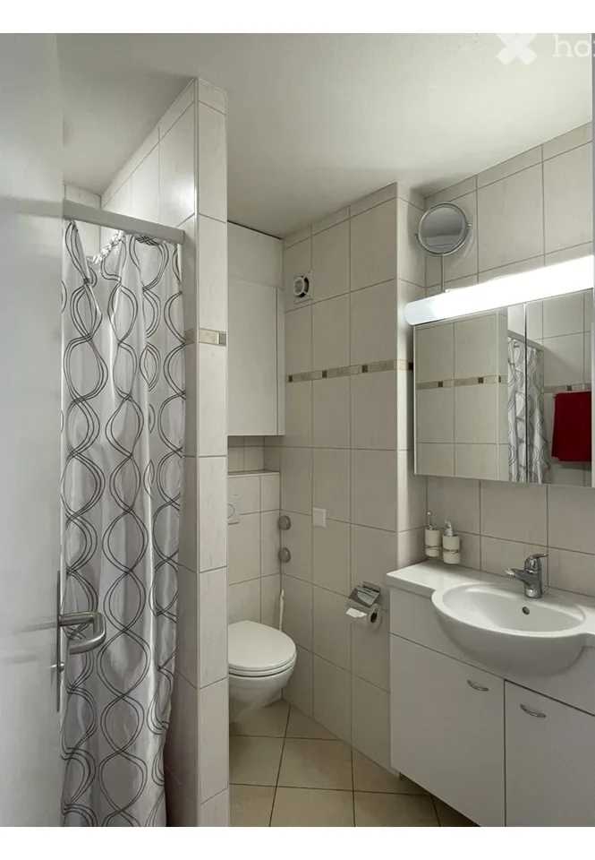 Gemeinsam statt einsam - gemütliche 1-Zimmer-Wohnng mit Sitzplatz