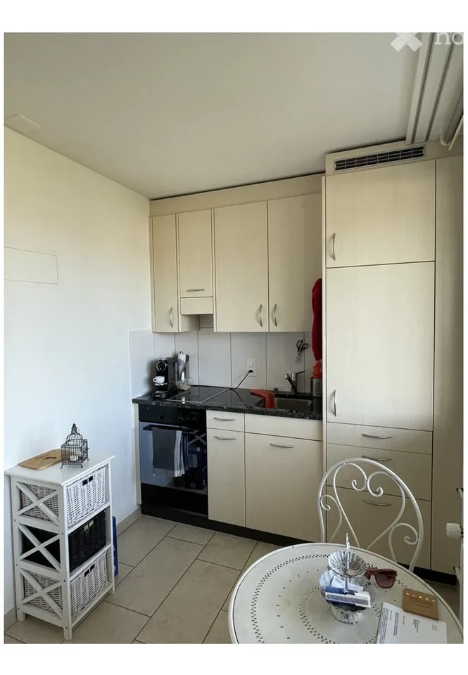Gemeinsam statt einsam - gemütliche 1-Zimmer-Wohnng mit Sitzplatz