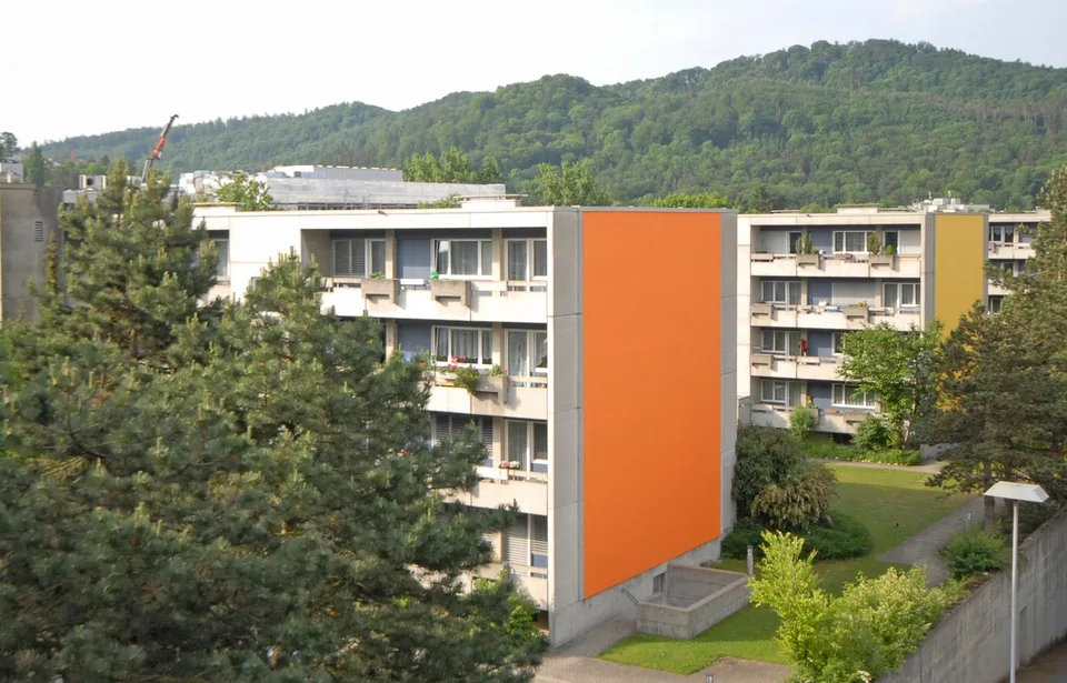 Tiefgaragenplatz Zypressenstrasse 1 - 17