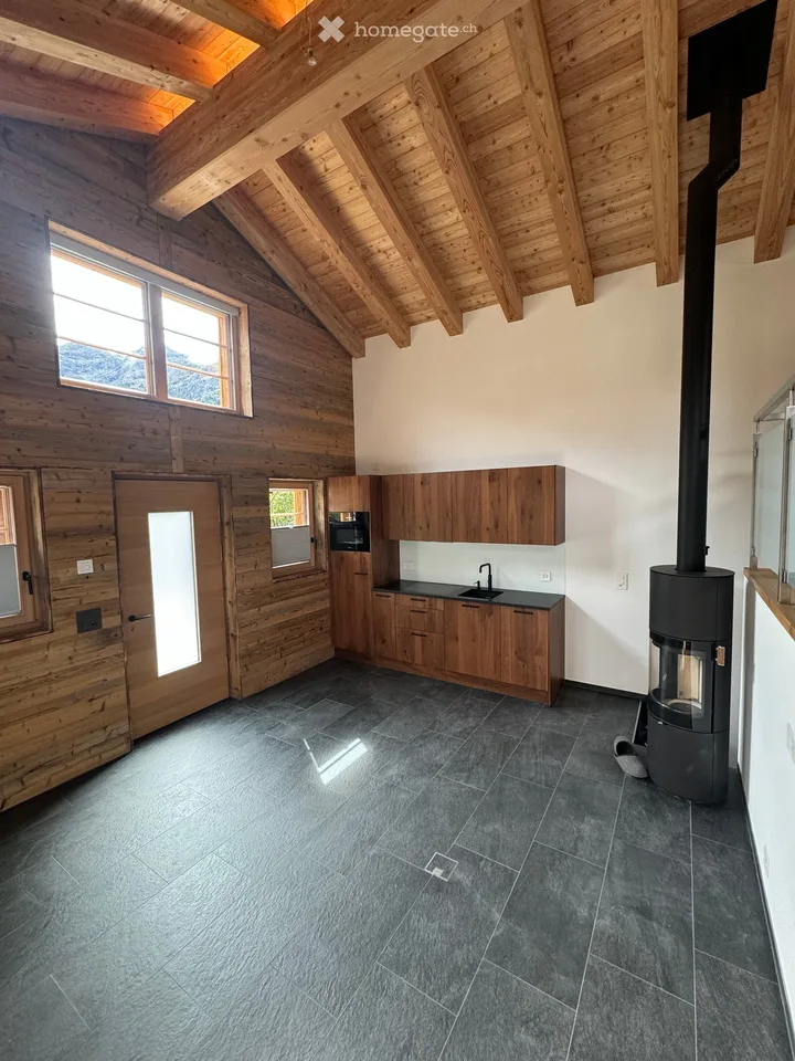 Hochwertiges Neubau-Chalet in Furi  (Zermatt)