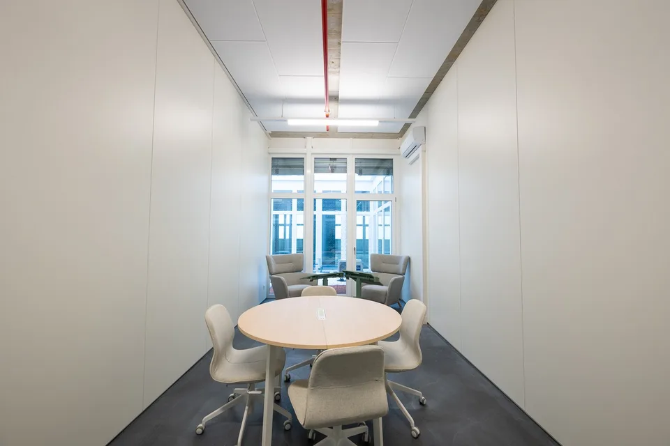 Bürofläche mit eigene grosse Rooftop Terrasse – Foto 13 von 13
