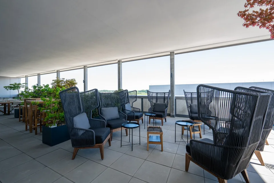 Bürofläche mit eigene grosse Rooftop Terrasse – Foto 8 von 13
