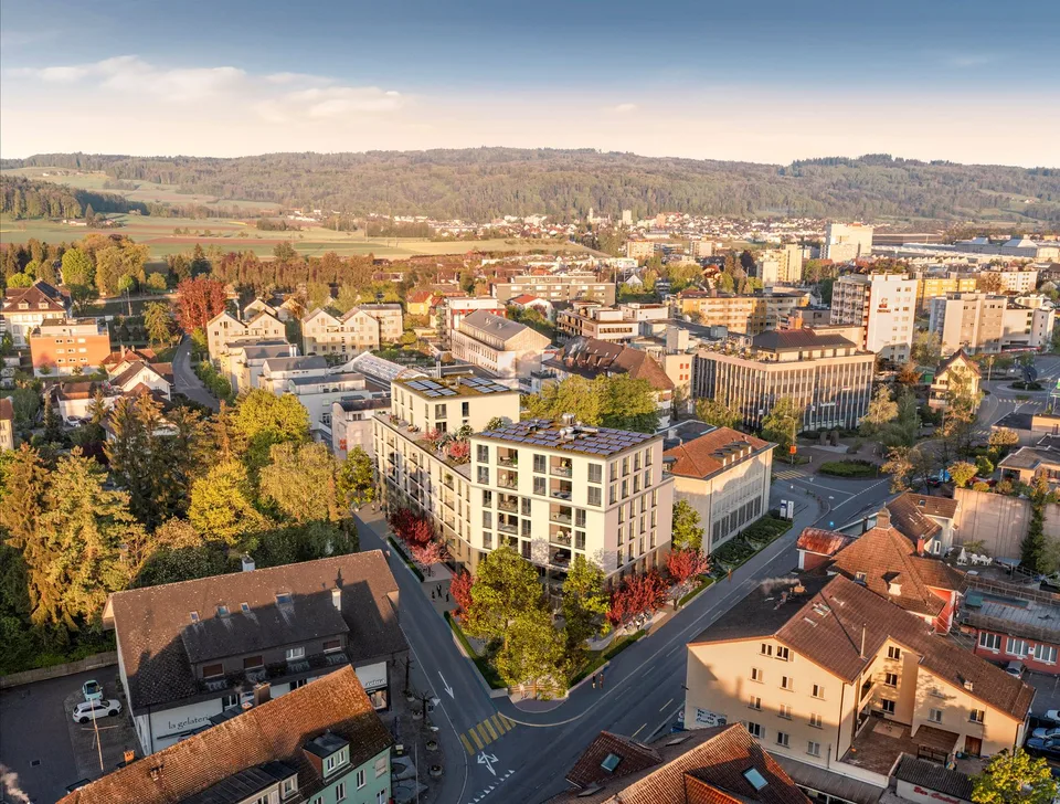Lagerraum in Wohlen zu vermieten