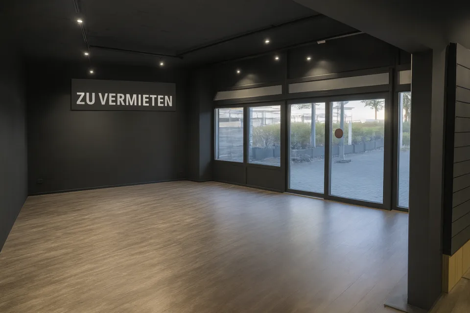 Commercial space Fritz Käser-Strasse 2