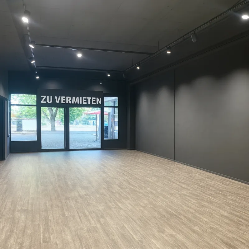 Commercial space Fritz Käser-Strasse 2