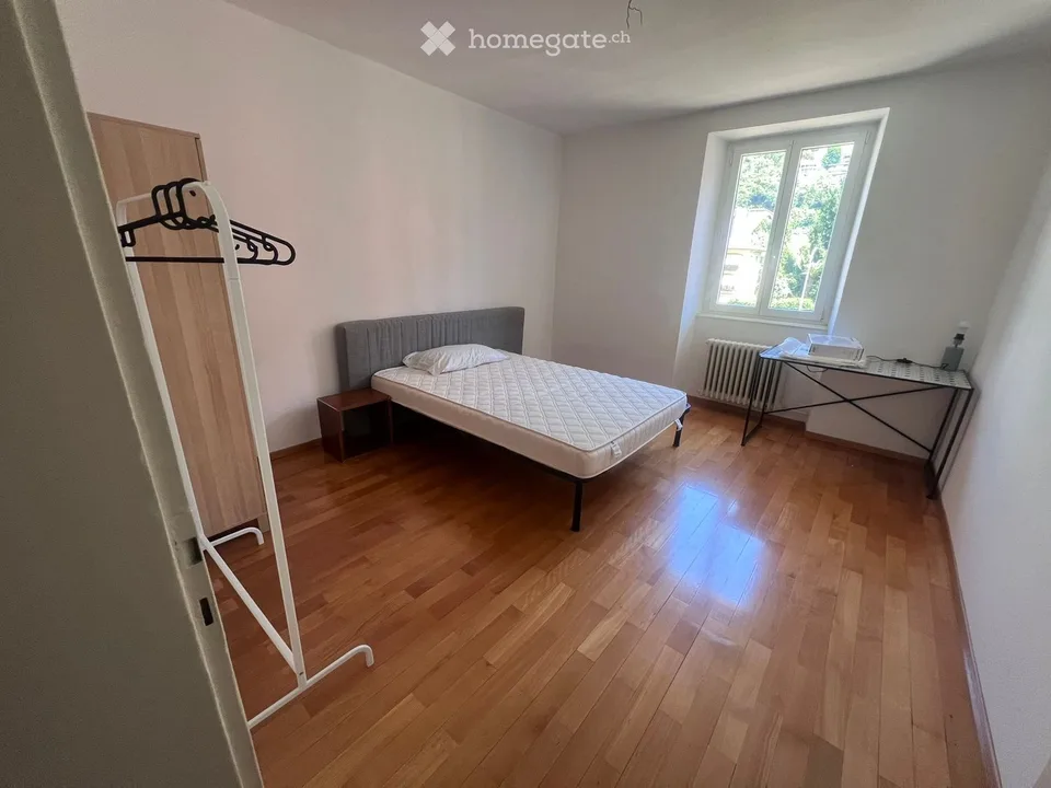 Recherche d'une colocataire pour appartement partagé