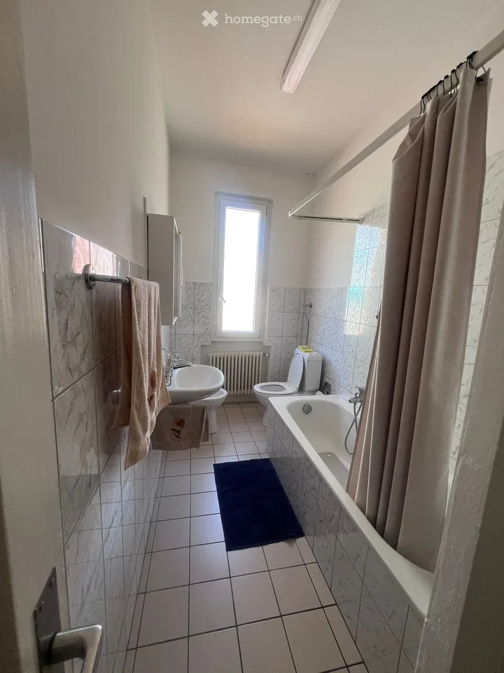 Recherche d'une colocataire pour appartement partagé